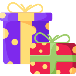 Gift icon