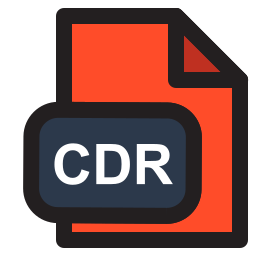 Cdr extension icon