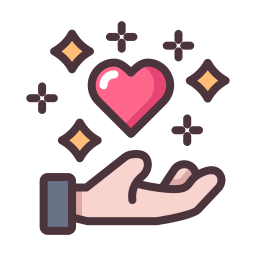 Hand icon