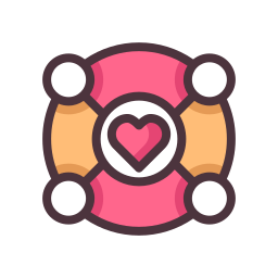 Dating app icon