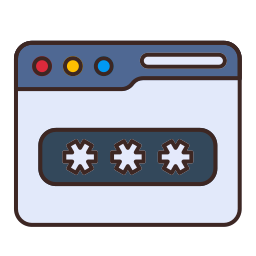 Webpage icon