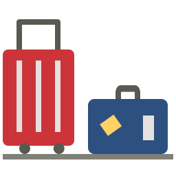 Luggage icon