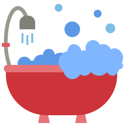 Bathtub icon