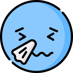 Sneeze icon