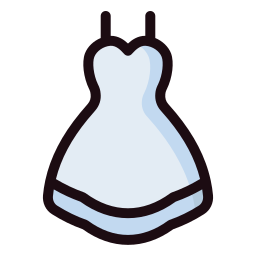 kleid icon