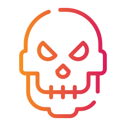 Skull icon