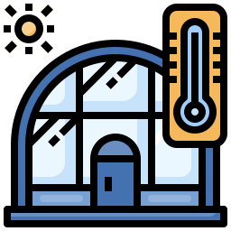 temperatura Ícone