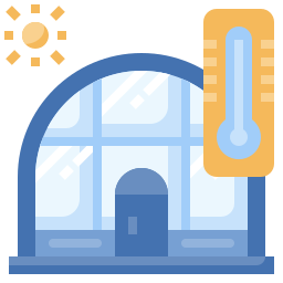 temperatura Ícone