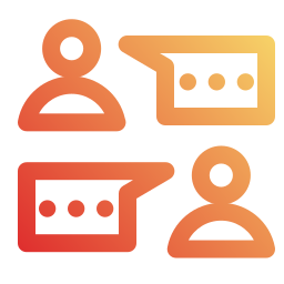 Discussion icon