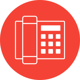 Telephone icon