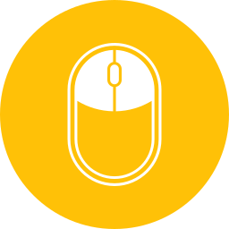 Mouse clicker icon