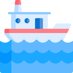 Boat icon