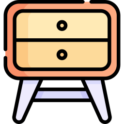 Drawers icon