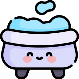 Bathtub icon