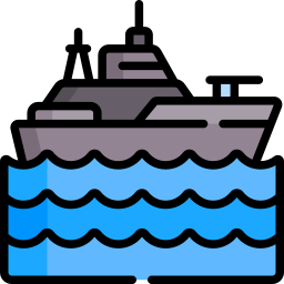 navio Ícone