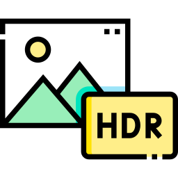 hdr icon