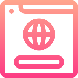 webseite icon