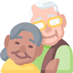 Old people icon