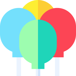 Balloons icon