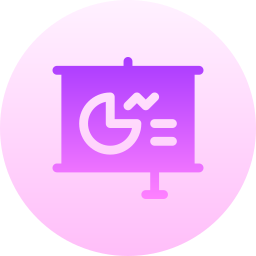 Presentation icon