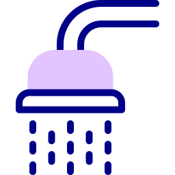 Shower icon