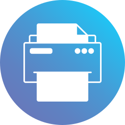 Printer icon