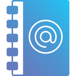 agenda icon