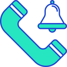 Phone call icon