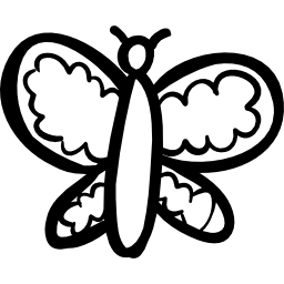 Butterfly icon