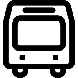 metro frontal gliederung icon