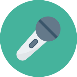 Microphone icon