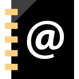 Address icon