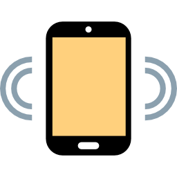 Mobile phone icon