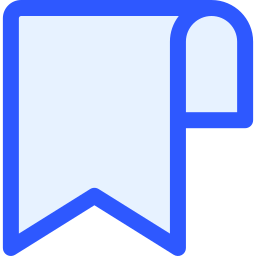 Bookmark icon