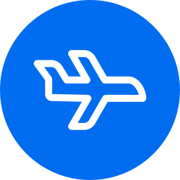 flugzeug icon