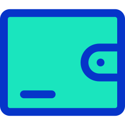 Wallet icon