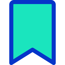 Bookmark icon