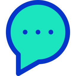 Chat icon