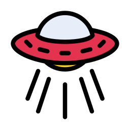 ufo Ícone