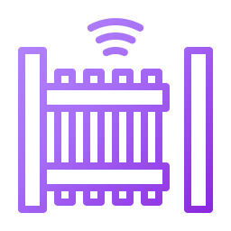 Gate icon