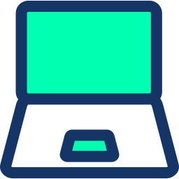 Laptop icon