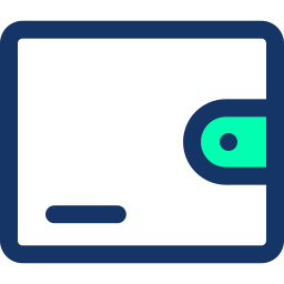 Wallet icon