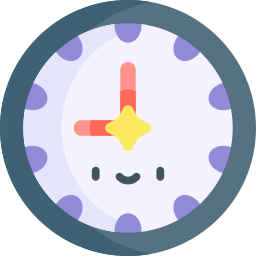 Clock icon