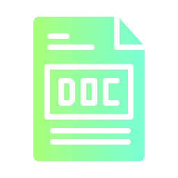 file doc icona