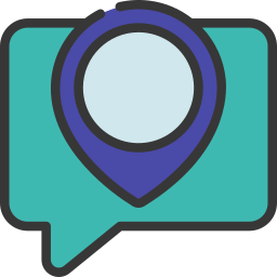 Share location icon