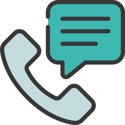 Phone message icon