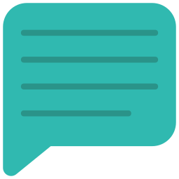 Message icon