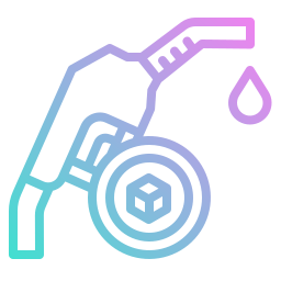 Gas icon