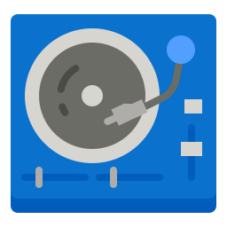 Turntable icon