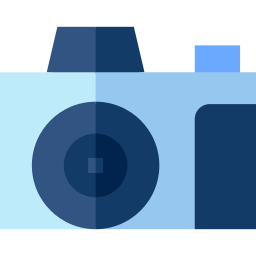 Photo camera icon